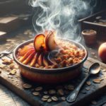Smoked Apple Crisp: A Tasty Oat-Infused Autumn Treat