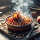 Smoked Apple Crisp: A Tasty Oat-Infused Autumn Treat