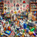 Hazardous Item Clearance Rules for a Safe Home Environment