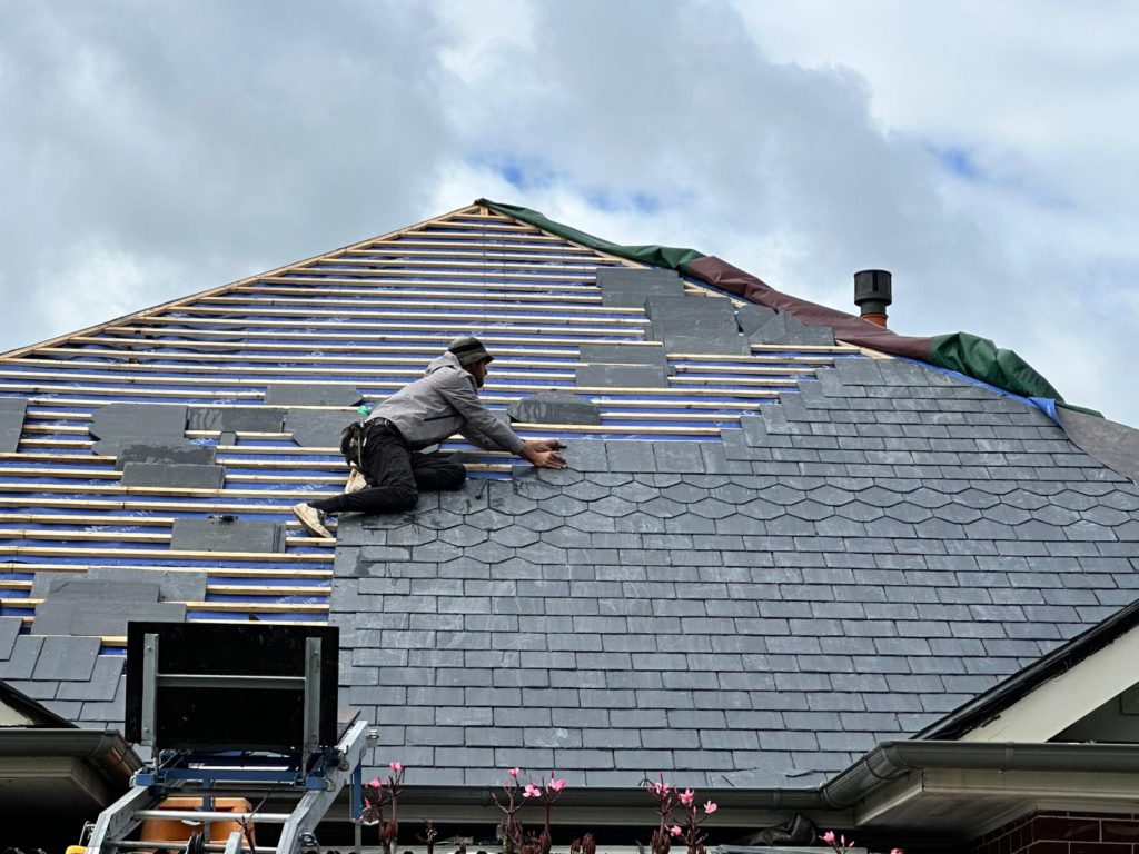 Slate Roof Designs for Enhancing Homes in Sydney