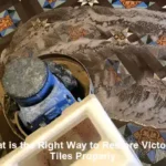 Victorian Tiles Restoration: A Complete Guide for You