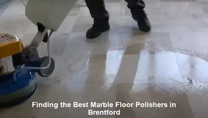 Marble Floor Polishers: Professional Services in Brentford