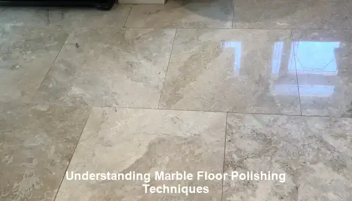 Unveiling Advanced Techniques for Exceptional Marble Floor Polishing