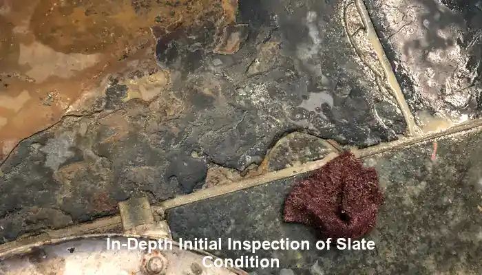 Slate Floor Restoration Timeframe in Australia