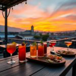 Eateries and Bars for Food and Drink in San Miguel de Allende