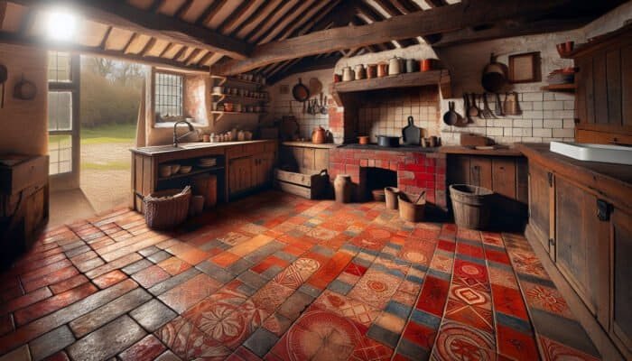 Terracotta Floor Polishing for a Brilliant Finish