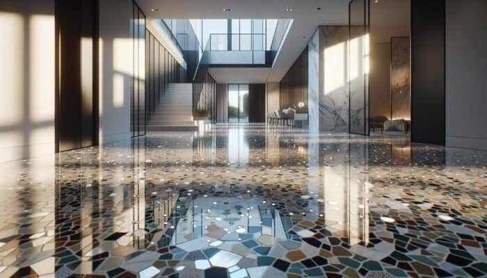 Terrazzo Floors Restoration Services for Your Home