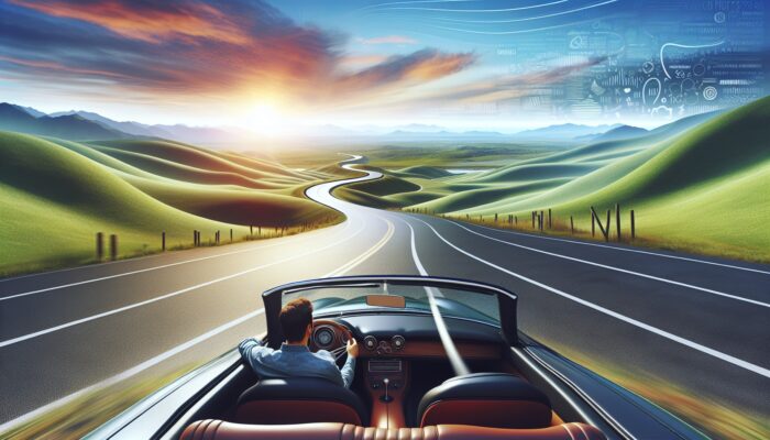 Rent a Car Online for Your Weekend Getaway Trip
