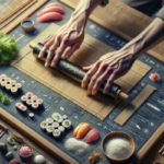 Sushi Making Mastery: Roll Like a Pro at Home