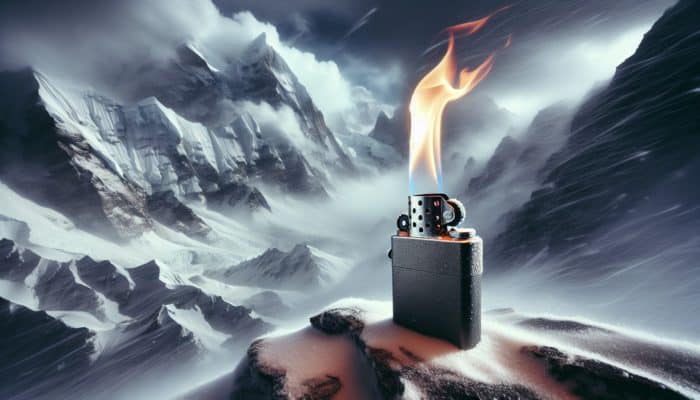 Survival Lighters: Key Tools for Emergency Readiness