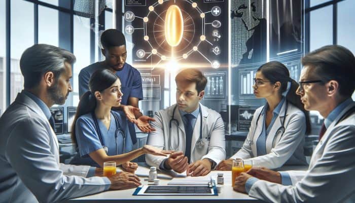 Vitamin D Blood Test: A Guide for Birmingham Locals