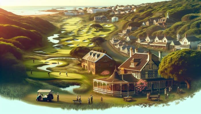 Mtunzini Country Club: Premier Golfing Experience Awaits