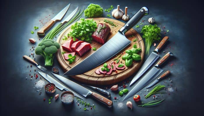 Chopping Skills: Your Ultimate Guide to Mastery