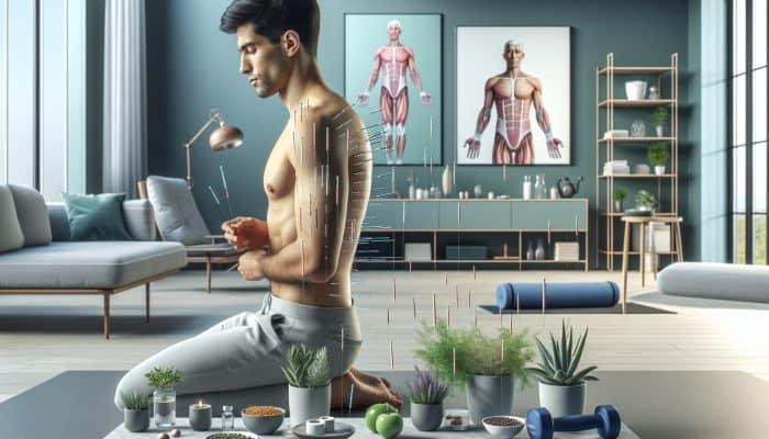 Men’s Wellness through Acupuncture in the UK