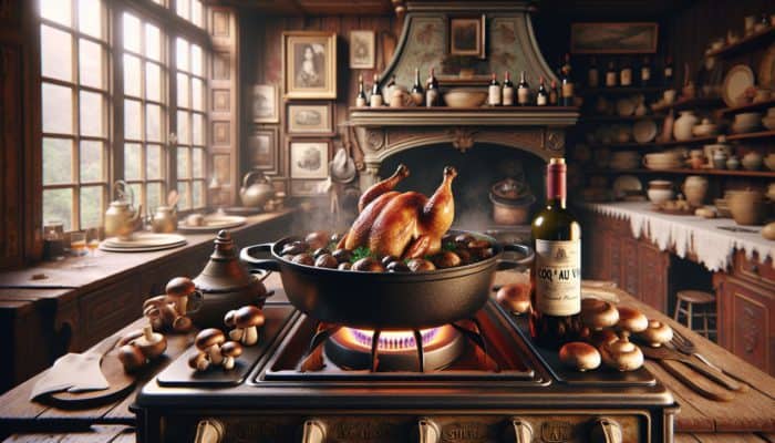 Coq au Vin: A Classic Guide to Timeless French Cuisine