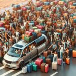 Rent a Car Online for Unforgettable Group Journeys