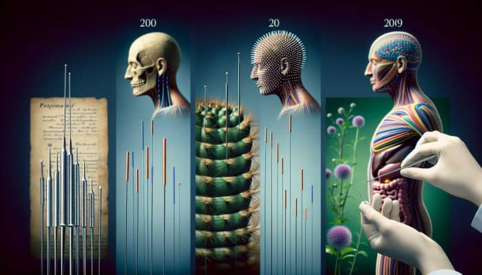 Acupuncture for Holistic Health and Digestive Balance