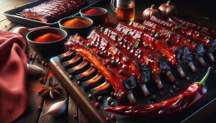 BBQ Pork Ribs Spices: An Essential Guide for Aussies