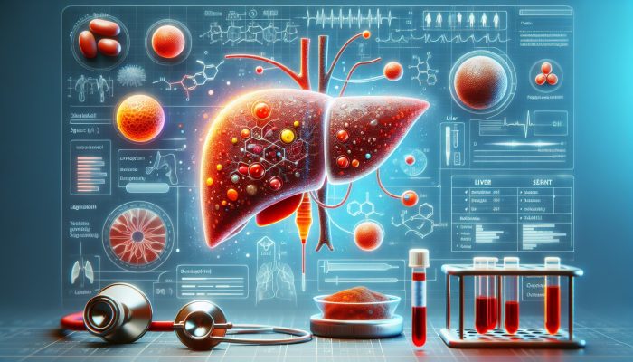 Liver Blood Test Insights for Merthyr Tydfil Locals