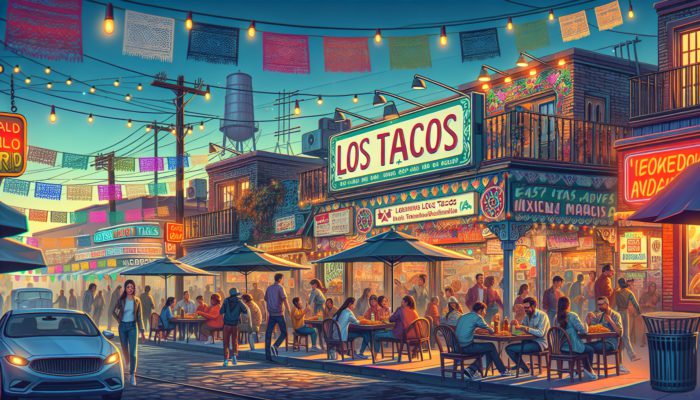 Authentic Mexican Food: Explore Vegas’ Culinary Treasures