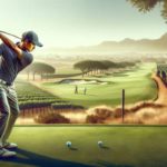 Golf Cut Shot: Mastering Technique in South Africa