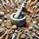 Mortar and Pestle: Superior Choice Over Spice Grinders