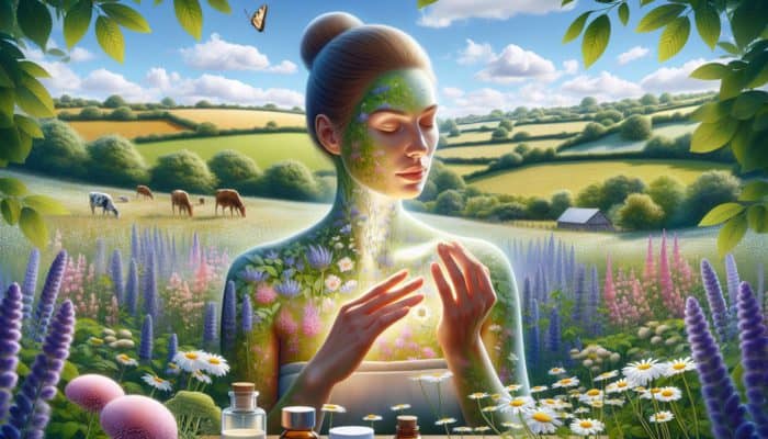 Herbs for Oily Skin: Top UK Choices for Clear Complexion