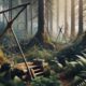 Survival Traps: Mastering DIY Skills for Wilderness Adventures
