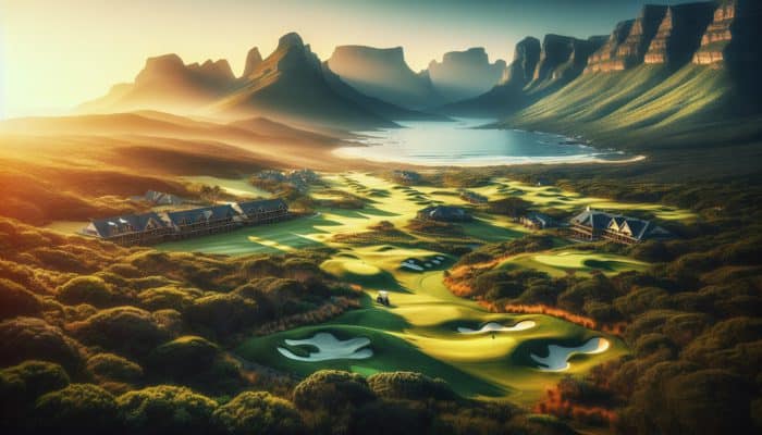Golf Resorts in Europe: Discover South Africa’s Best Offerings