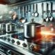 Stainless Steel Tongs: Essential Tools for Every Kitchen