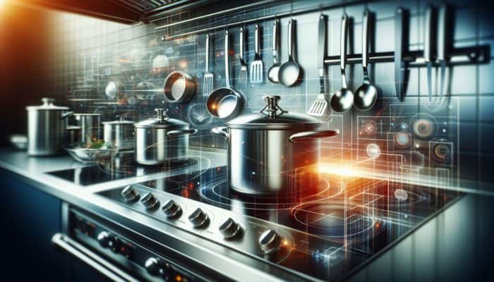 Stainless Steel Tongs: Essential Tools for Every Kitchen