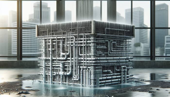 Perimeter Drainage Solutions for Effective White Rock Services