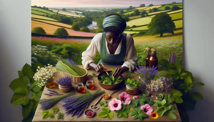 Herbal Face Masks: Discover Natural Beauty Tips from the UK