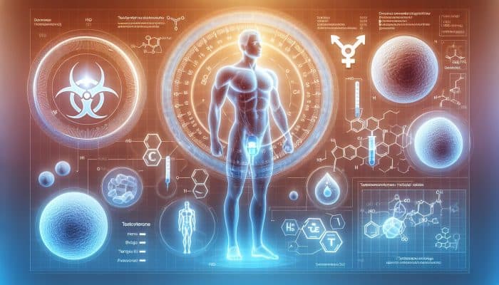 Testosterone Blood Test for Residents of Windlesham
