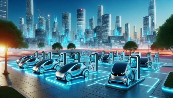 Rent an Electric Vehicle Online: A Comprehensive Guide