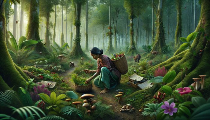 Foraging Survival Guide: Key Tips for Every Skill Level