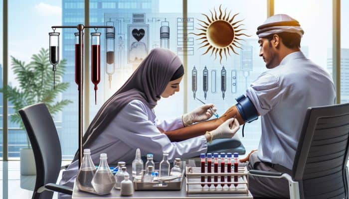 Vitamin D Blood Test for Residents of Romford: A Guide
