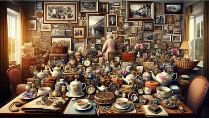 Donation Tips for Managing Emotional UK Clearances