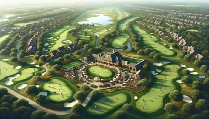 Cotswold Downs Country Club: Premier Golf Destination