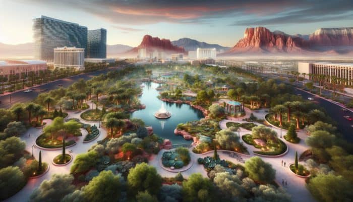 Calming Spots for Ultimate Relaxation in Las Vegas