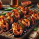 Cajun BBQ Shrimp Skewers: Savor Louisiana’s Flavours