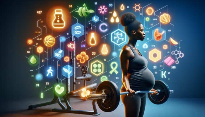 Supplements for Pregnant Lifters: A Vital Resource