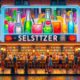 US Venues for Fun Day Drinking with Seltzer
