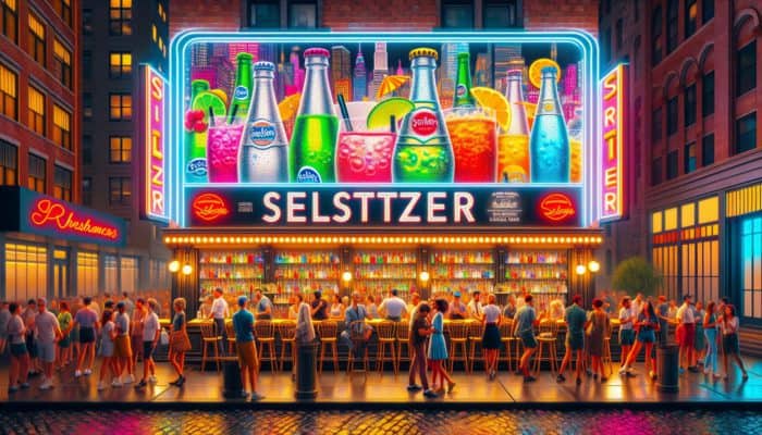 US Venues for Fun Day Drinking with Seltzer