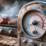 Smoker Temperature Gauge Installation Made Easy