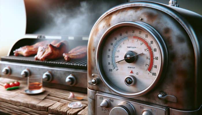 Smoker Temperature Gauge Installation Made Easy