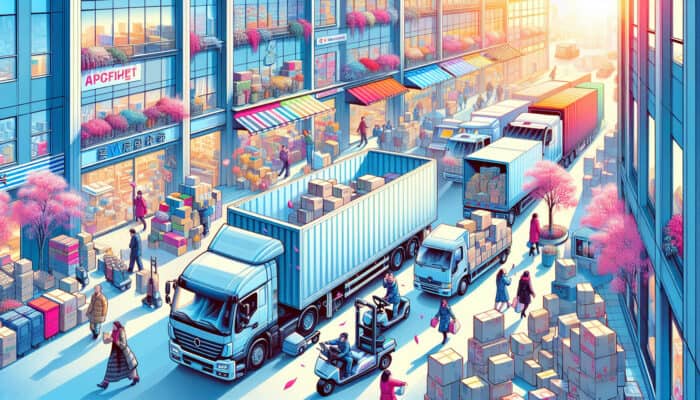 Transport Hacks for Efficiently Clearing Items in Spring UK