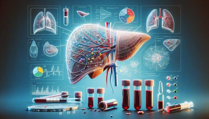 Liver Blood Test Guide for Walton-on-Thames Residents