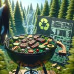 Eco-Friendly BBQ Smoking Chips for Superior Grilling Enjoyment