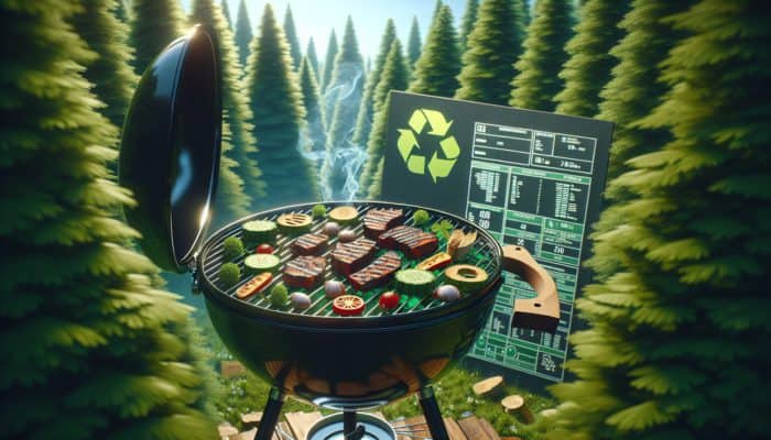 Eco-Friendly BBQ Smoking Chips for Superior Grilling Enjoyment
